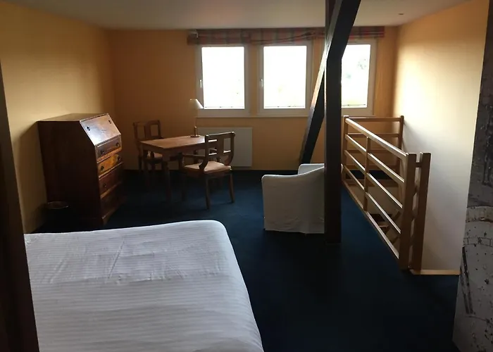 Bed & Breakfast La Belle Vue