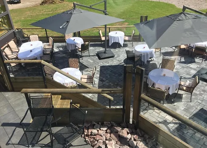 La Belle Vue Bed & Breakfast 3*